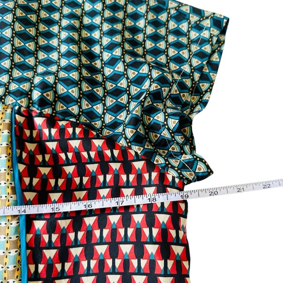 Sundance Multicolor Patterned Dress - Picture 12 of 13